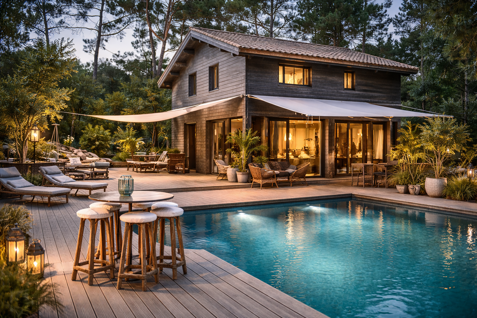 Maison Côte d’Argent